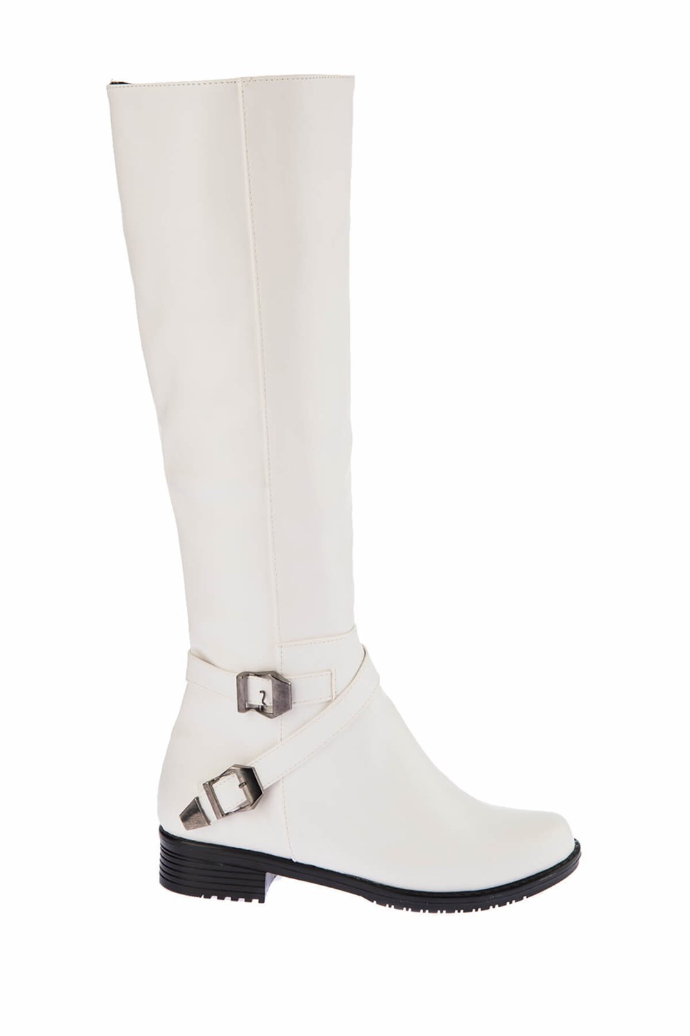 Fox Shoes Beyaz Kadın Çizme E726203409