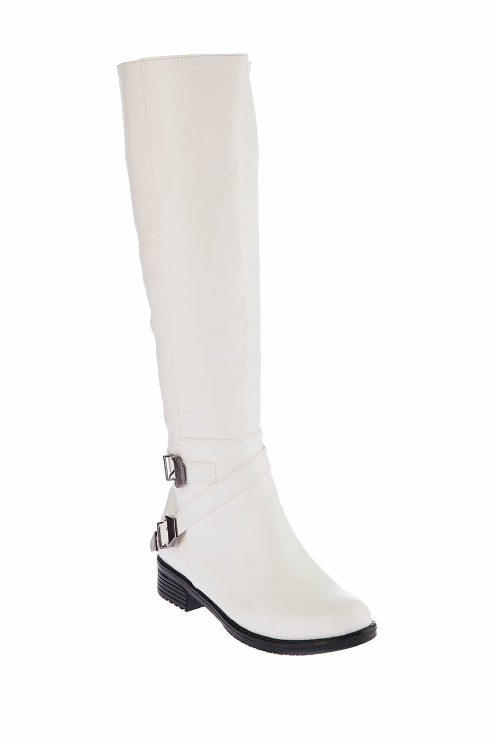 Fox Shoes Beyaz Kadın Çizme E726203409