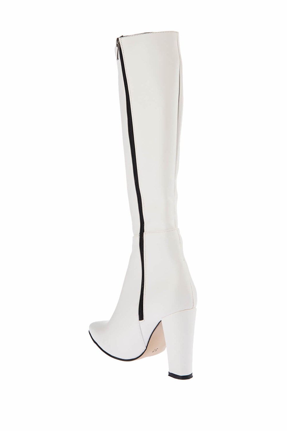 Fox Shoes Beyaz Kadın Çizme E752005809