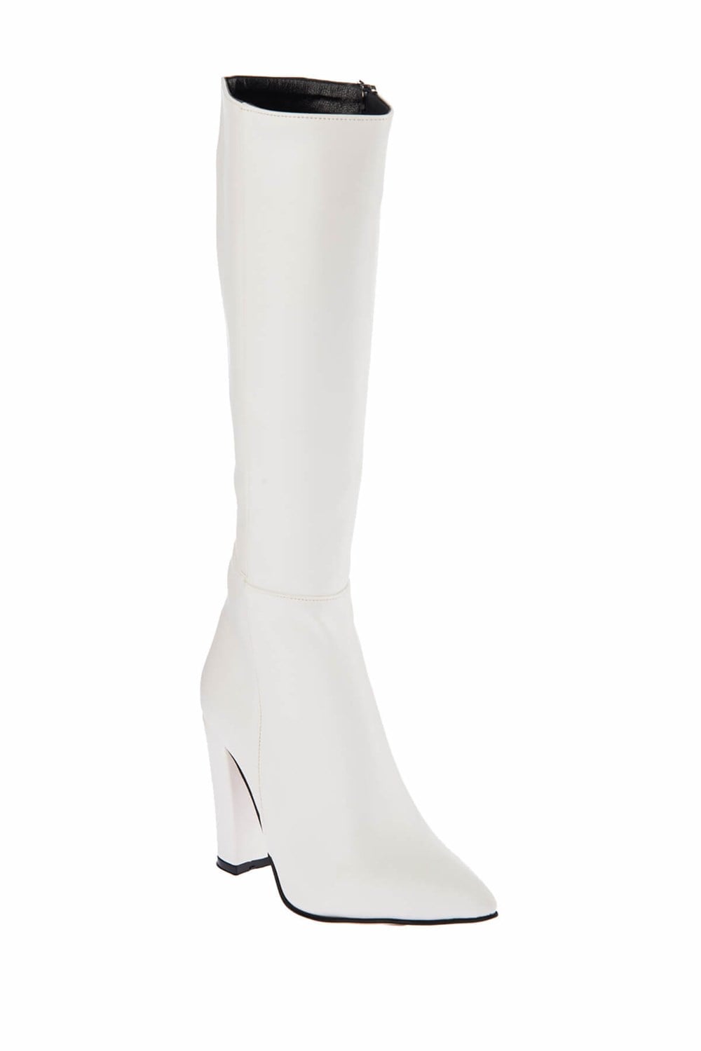 Fox Shoes Beyaz Kadın Çizme E752005809