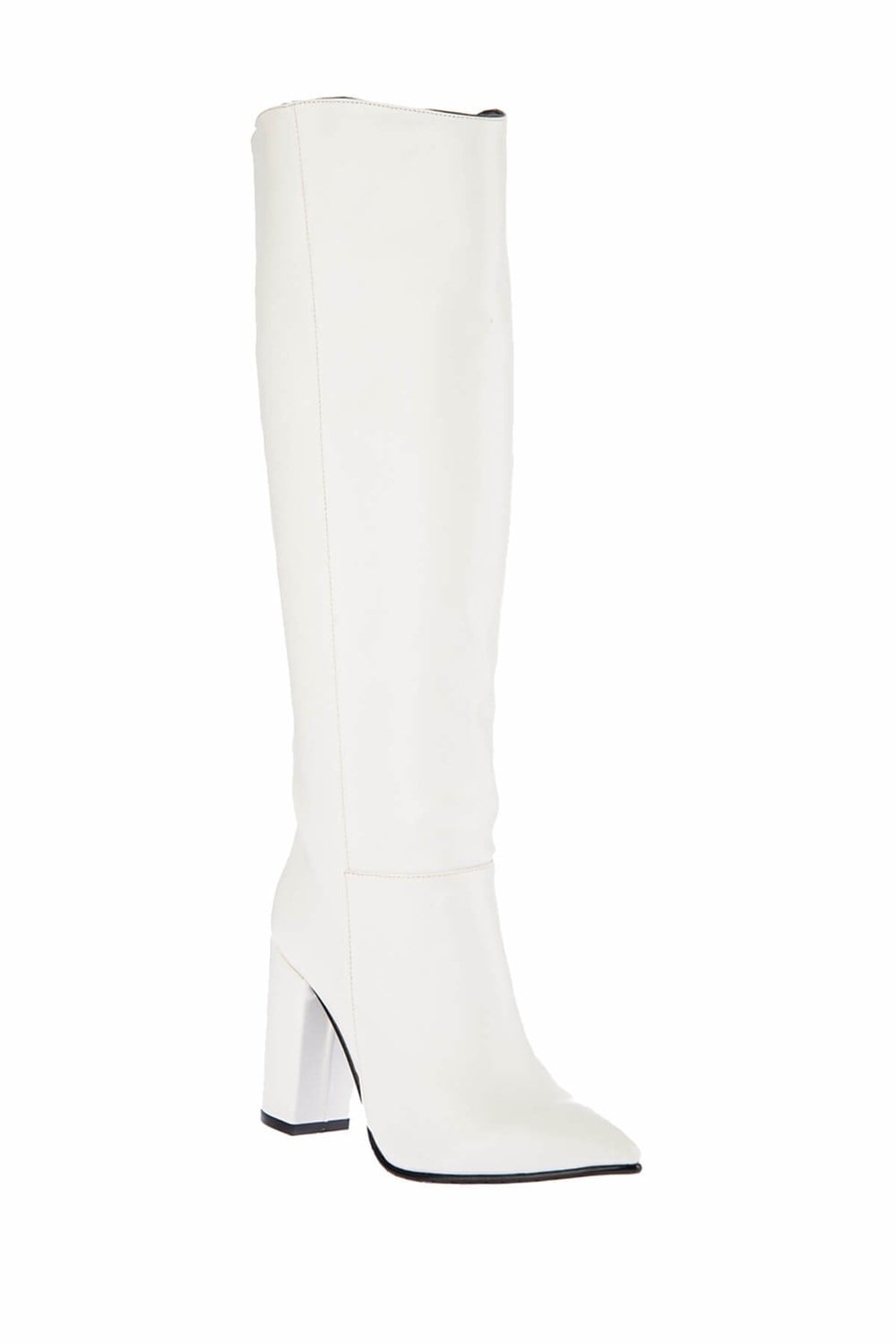 Fox Shoes Beyaz Kadın Çizme E922911509