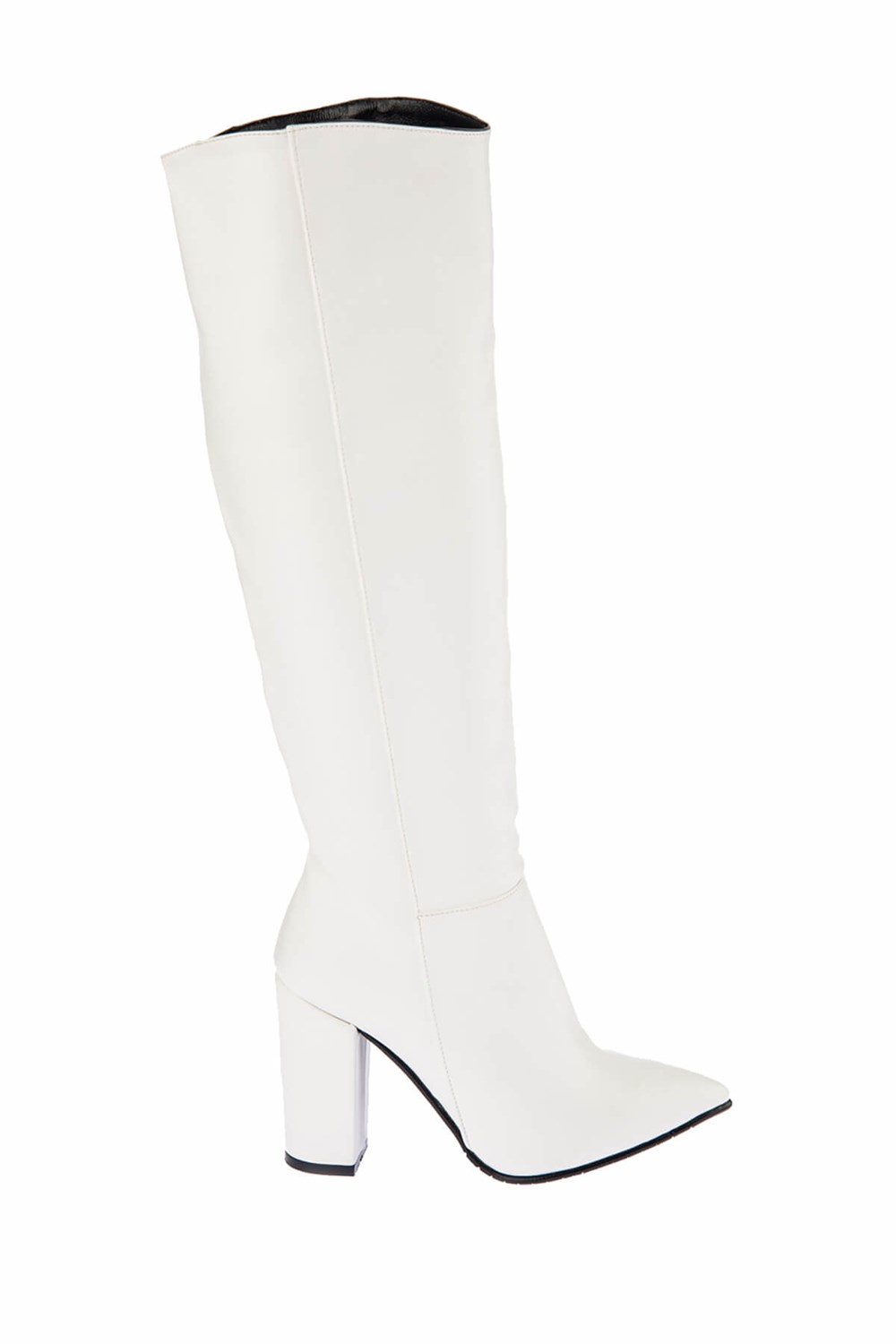 Fox Shoes Beyaz Kadın Çizme E922911509