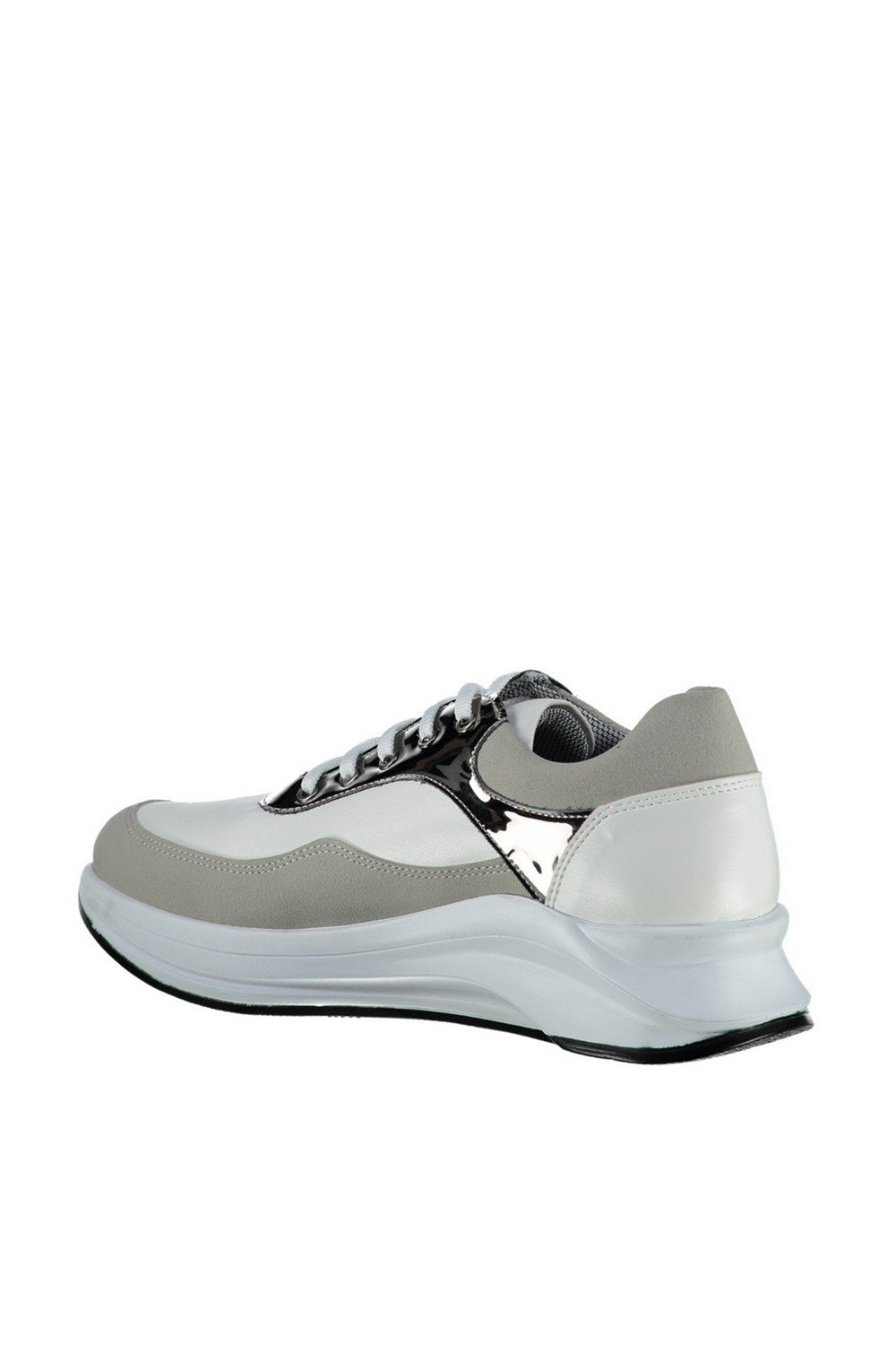 Fox Shoes Beyaz Kadın Sneakers D288048609