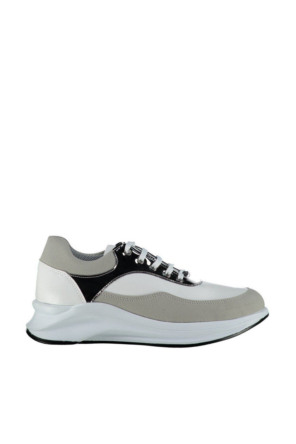 Fox Shoes Beyaz Kadın Sneakers D288048609