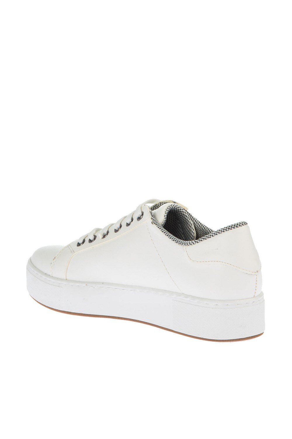 Fox Shoes Beyaz Kadın Sneakers D288170109