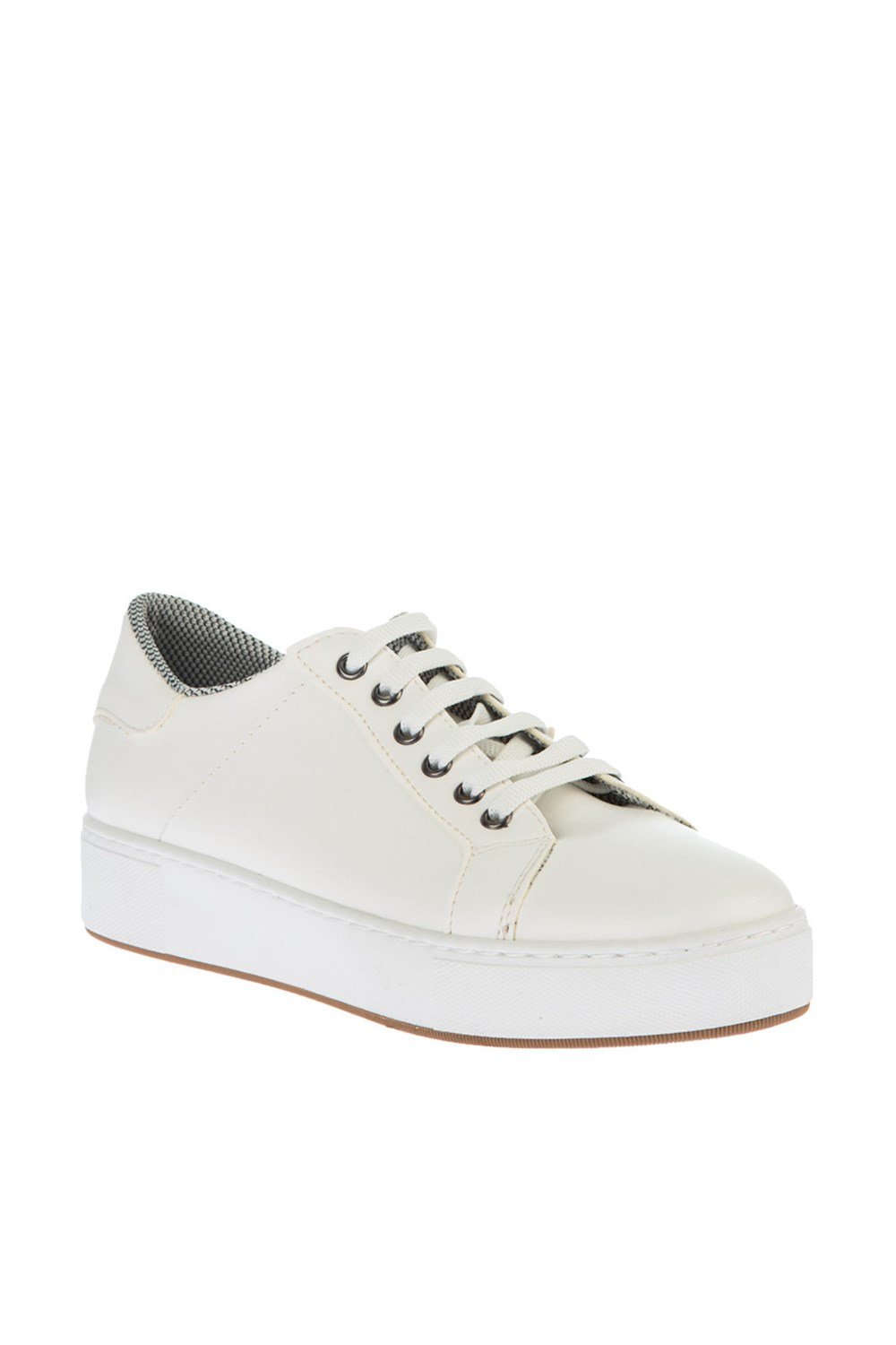 Fox Shoes Beyaz Kadın Sneakers D288170109
