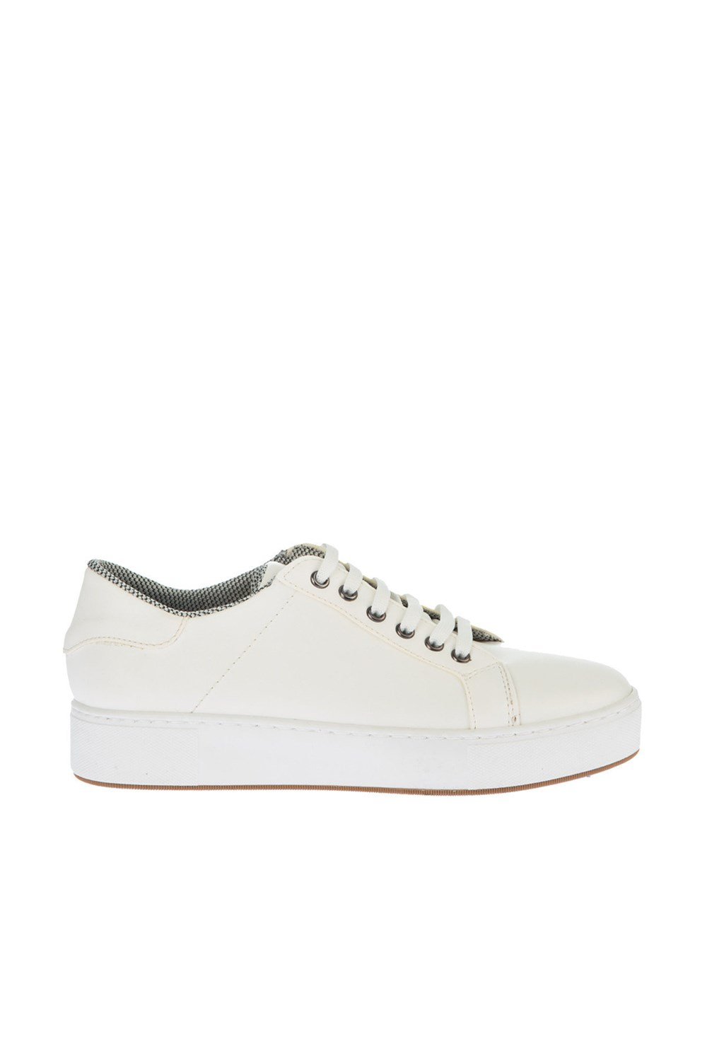 Fox Shoes Beyaz Kadın Sneakers D288170109