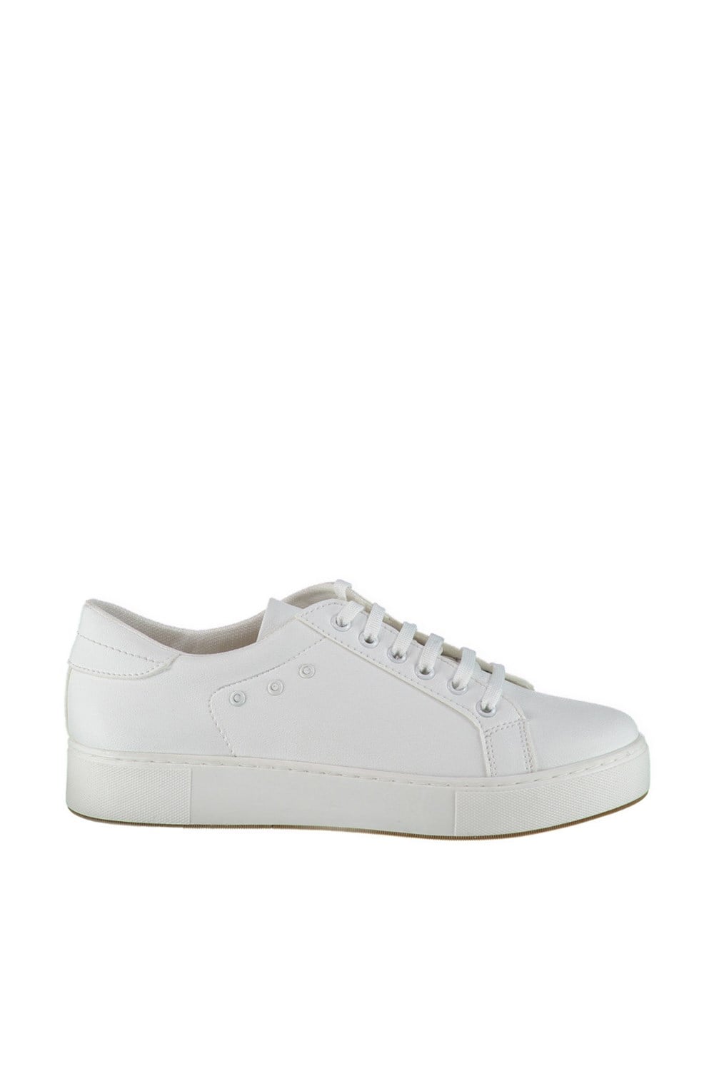 Fox Shoes Beyaz Kadın Sneakers D374003009