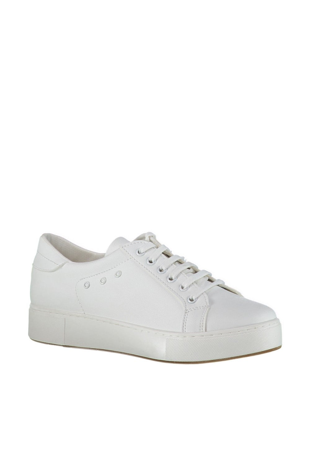 Fox Shoes Beyaz Kadın Sneakers D374003009