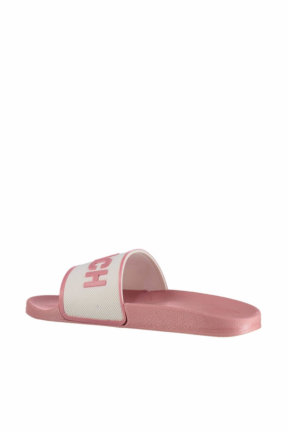 Fox Shoes Beyaz/Pudra Kadın Terlik D476001109