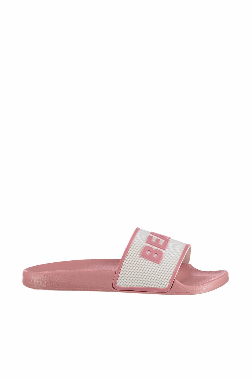 Fox Shoes Beyaz/Pudra Kadın Terlik D476001109