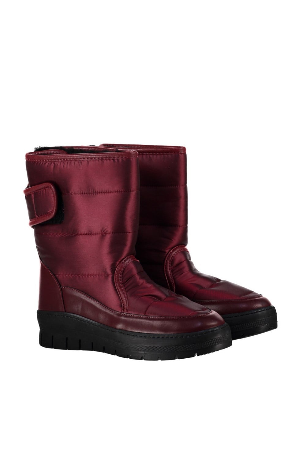 Fox Shoes Bordo Kadın Bot A932070204