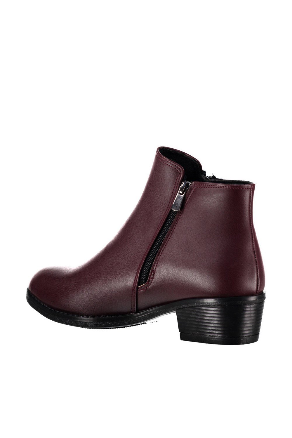 Fox Shoes Bordo Kadın Bot C442940009