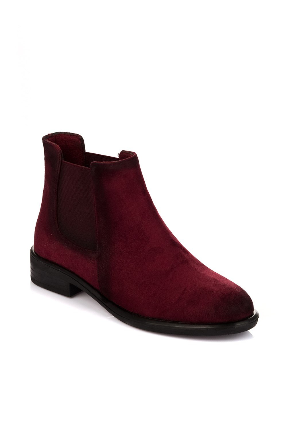 Fox Shoes Bordo Kadın Bot C518201602