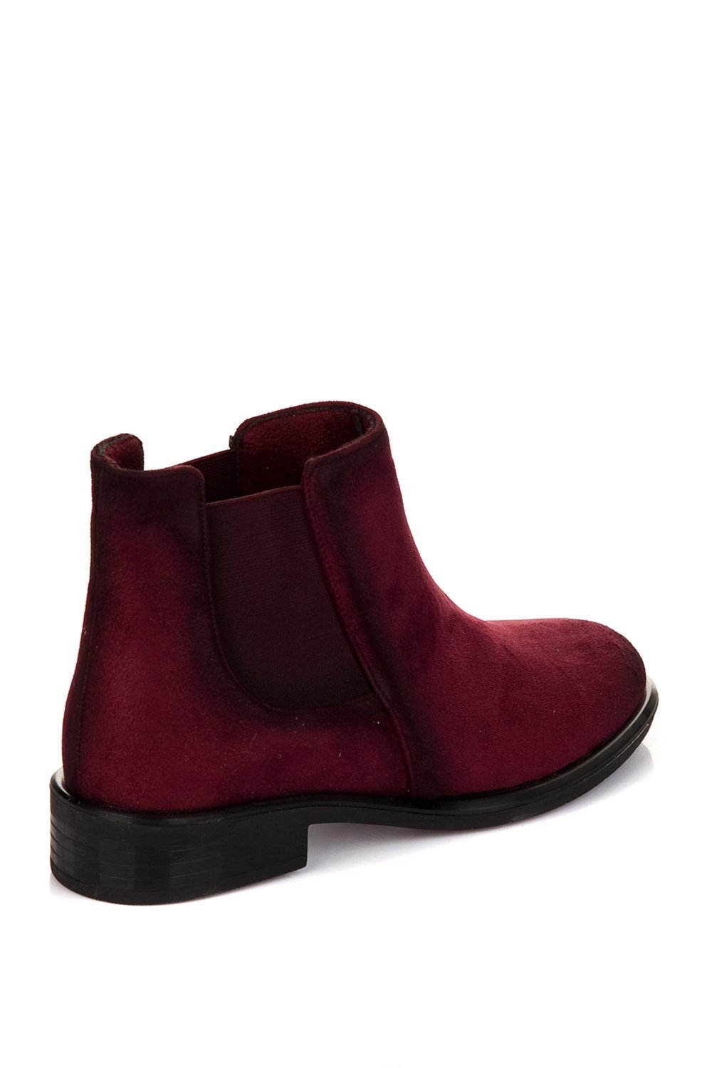 Fox Shoes Bordo Kadın Bot C518201602