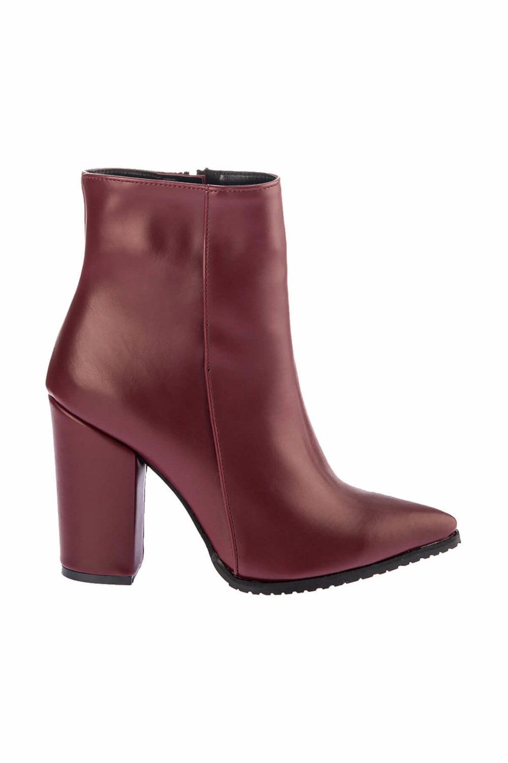 Fox Shoes Bordo Kadın Bot E643205309