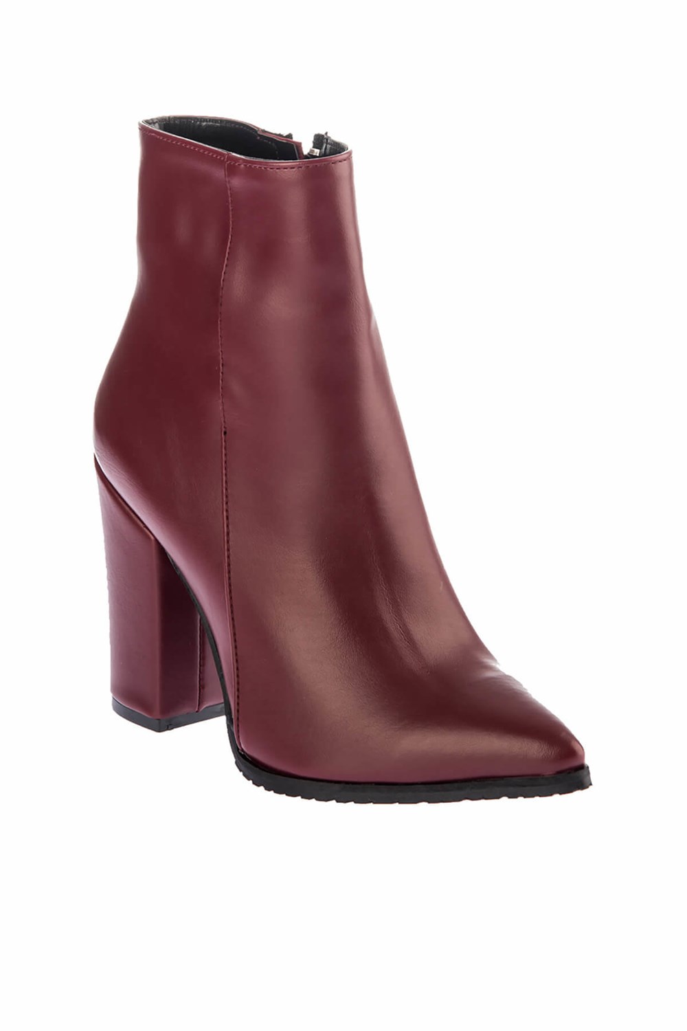 Fox Shoes Bordo Kadın Bot E643205309