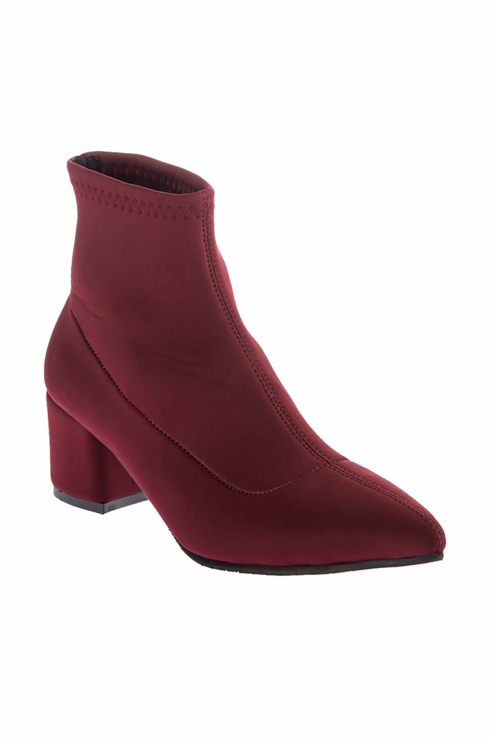 Fox Shoes Bordo Kadın Bot E940208304