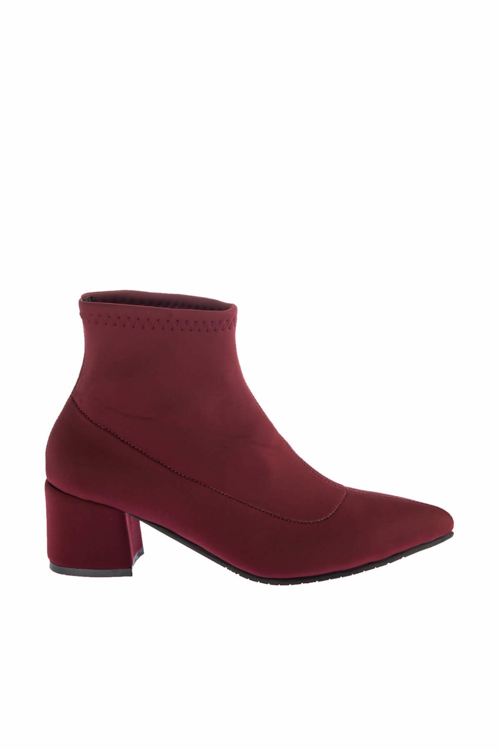 Fox Shoes Bordo Kadın Bot E940208304