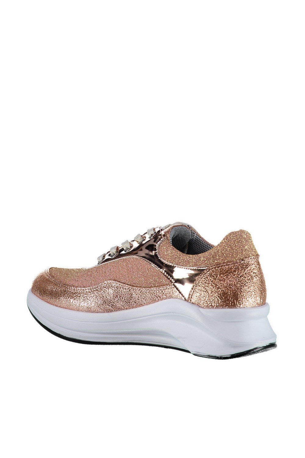 Fox Shoes Bronz Kadın Sneakers D288048614
