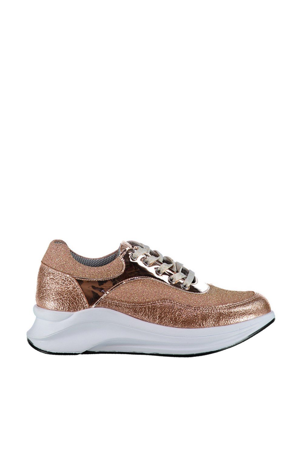 Fox Shoes Bronz Kadın Sneakers D288048614