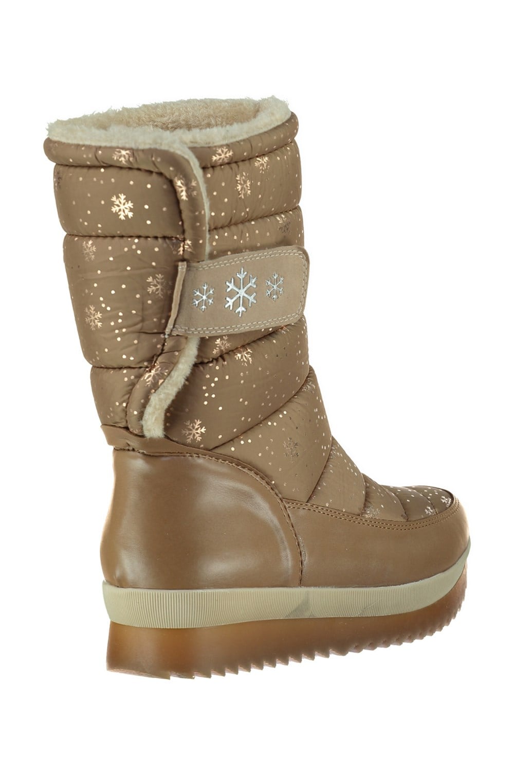 Fox Shoes Camel Kadın Bot C476023004