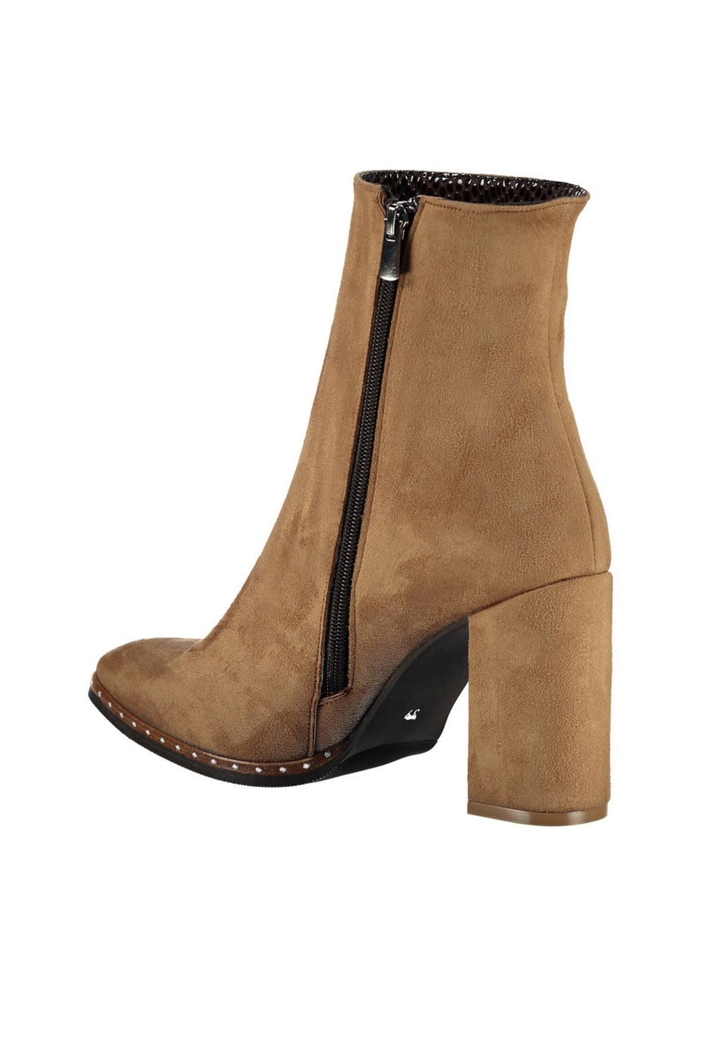 Fox Shoes Camel Kadın Bot C654088202