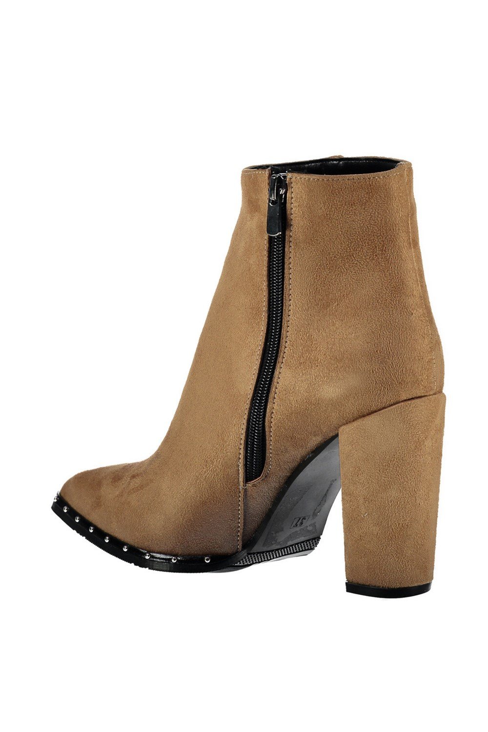 Fox Shoes Camel Kadın Bot C922501202