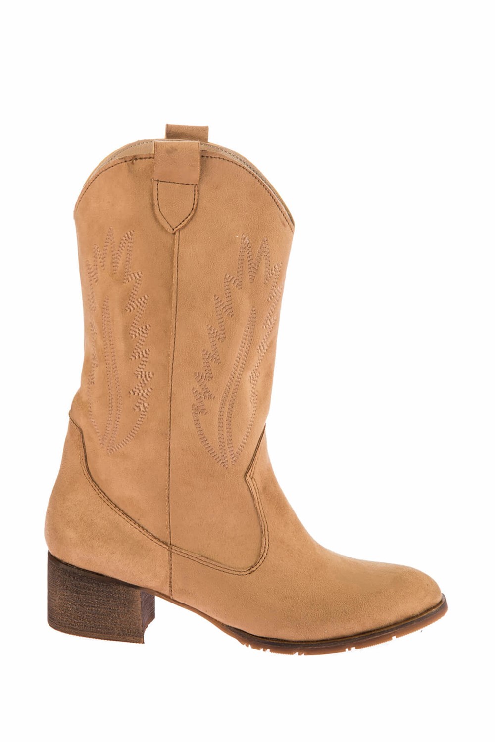 Fox Shoes Camel Kadın Bot E267730002