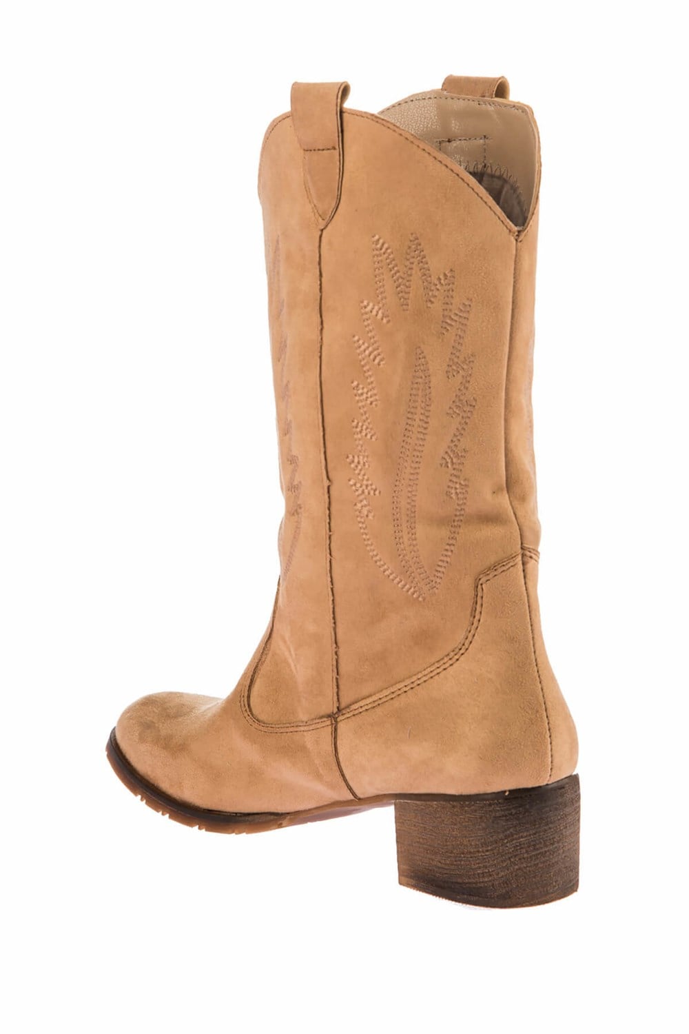 Fox Shoes Camel Kadın Bot E267730002