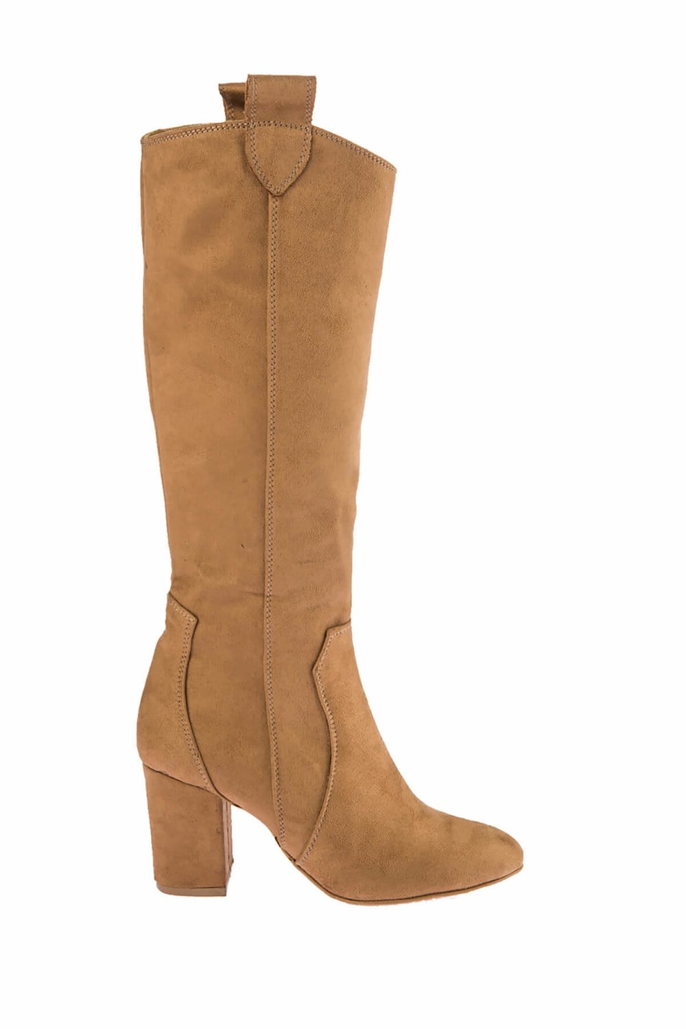 Fox Shoes Camel Kadın Çizme E340807102