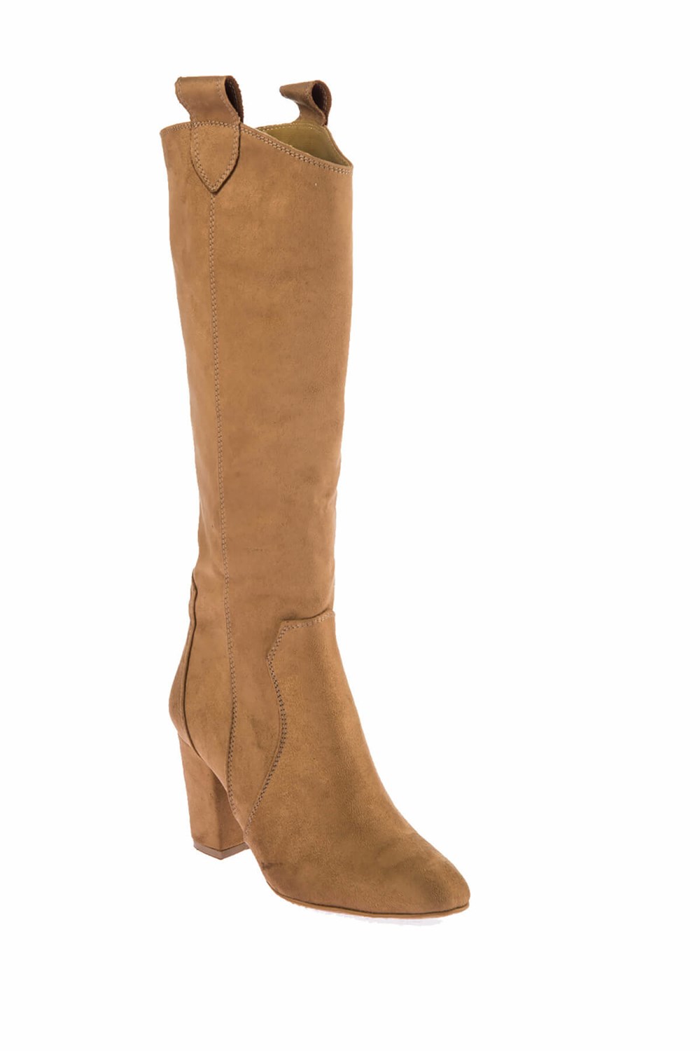 Fox Shoes Camel Kadın Çizme E340807102