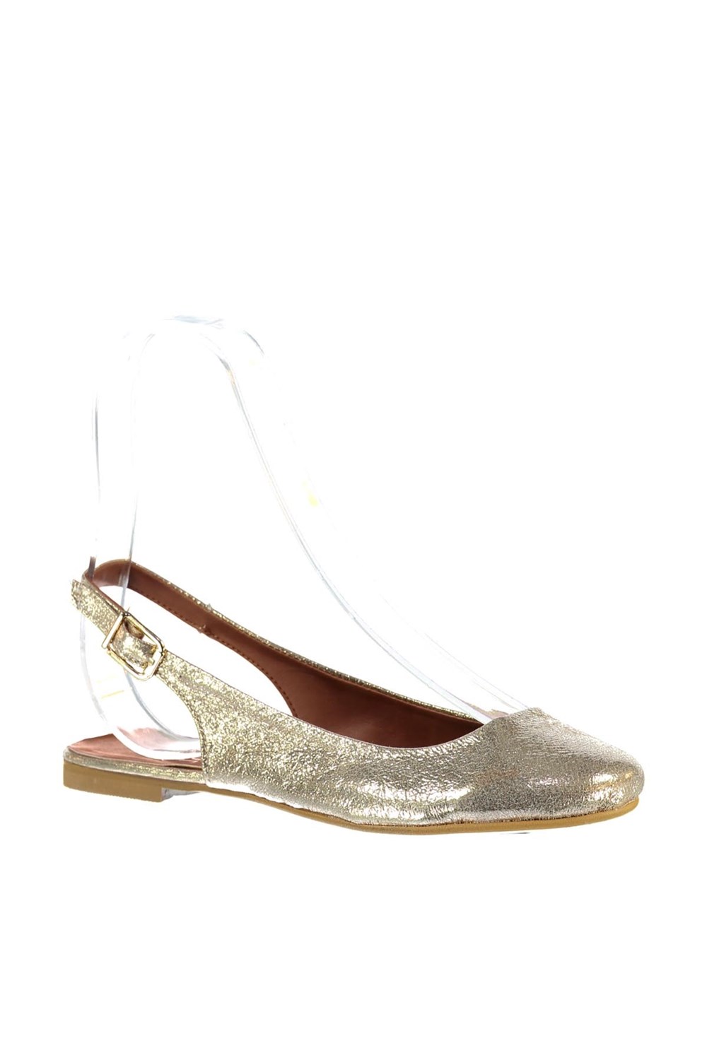 Fox Shoes Dore Kadın Babet B726105214
