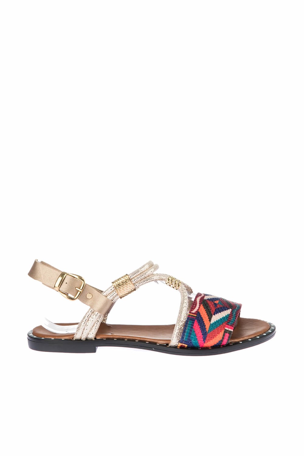 Fox Shoes Dore Kadın Sandalet D941684109