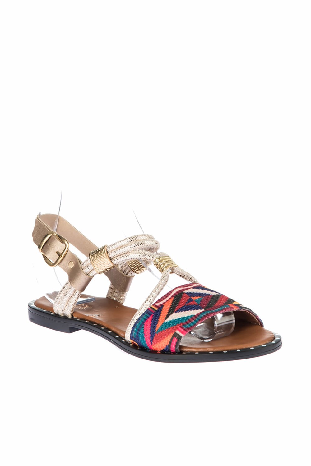 Fox Shoes Dore Kadın Sandalet D941684109