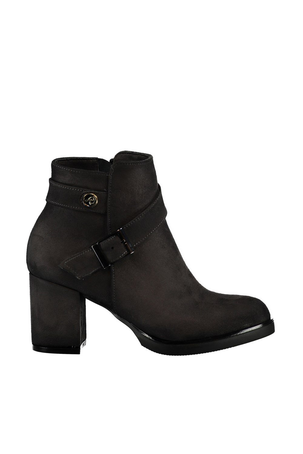 Fox Shoes Füme Kadın Bot C404060202
