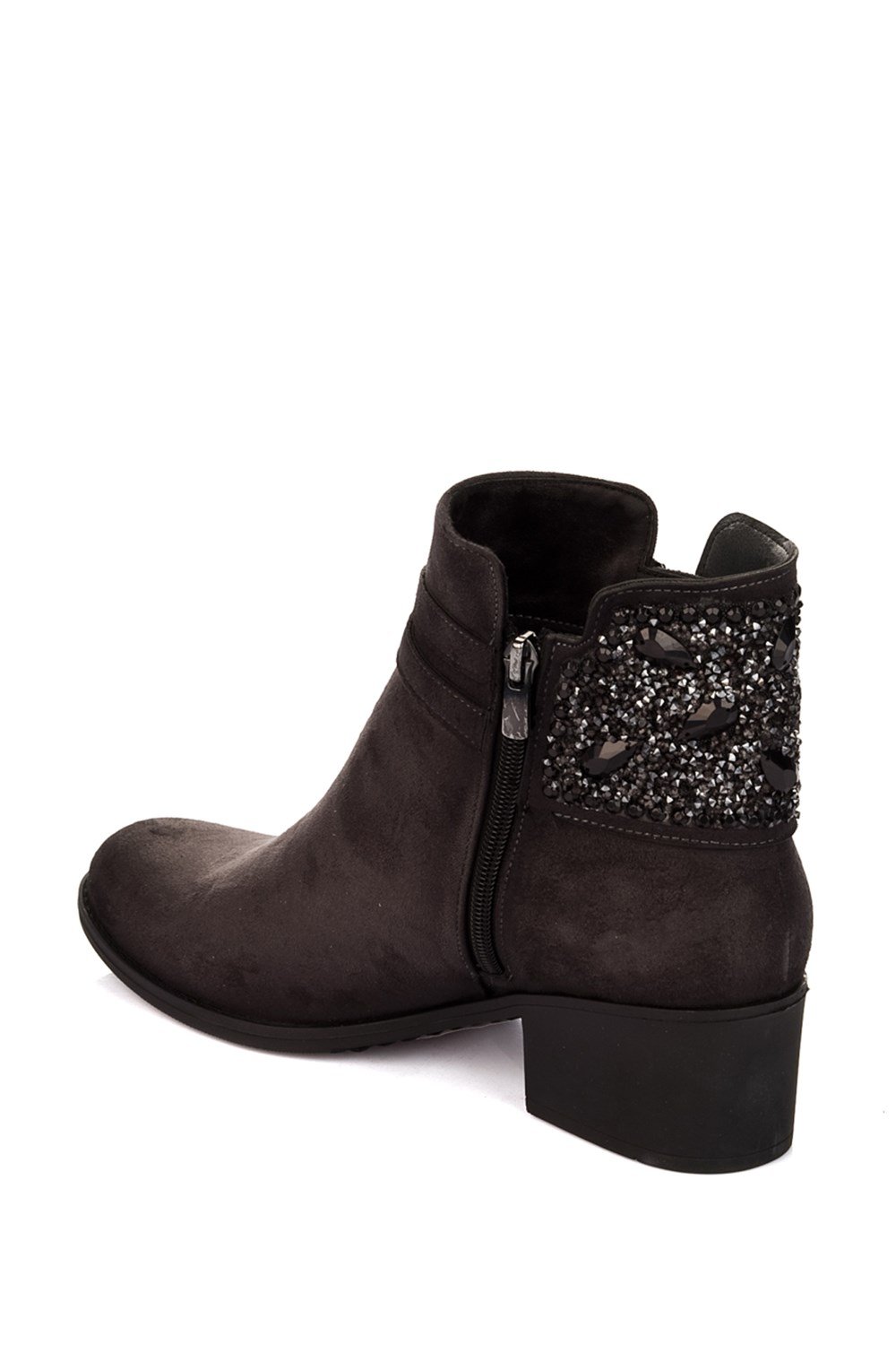 Fox Shoes Füme Kadın Bot C404480402