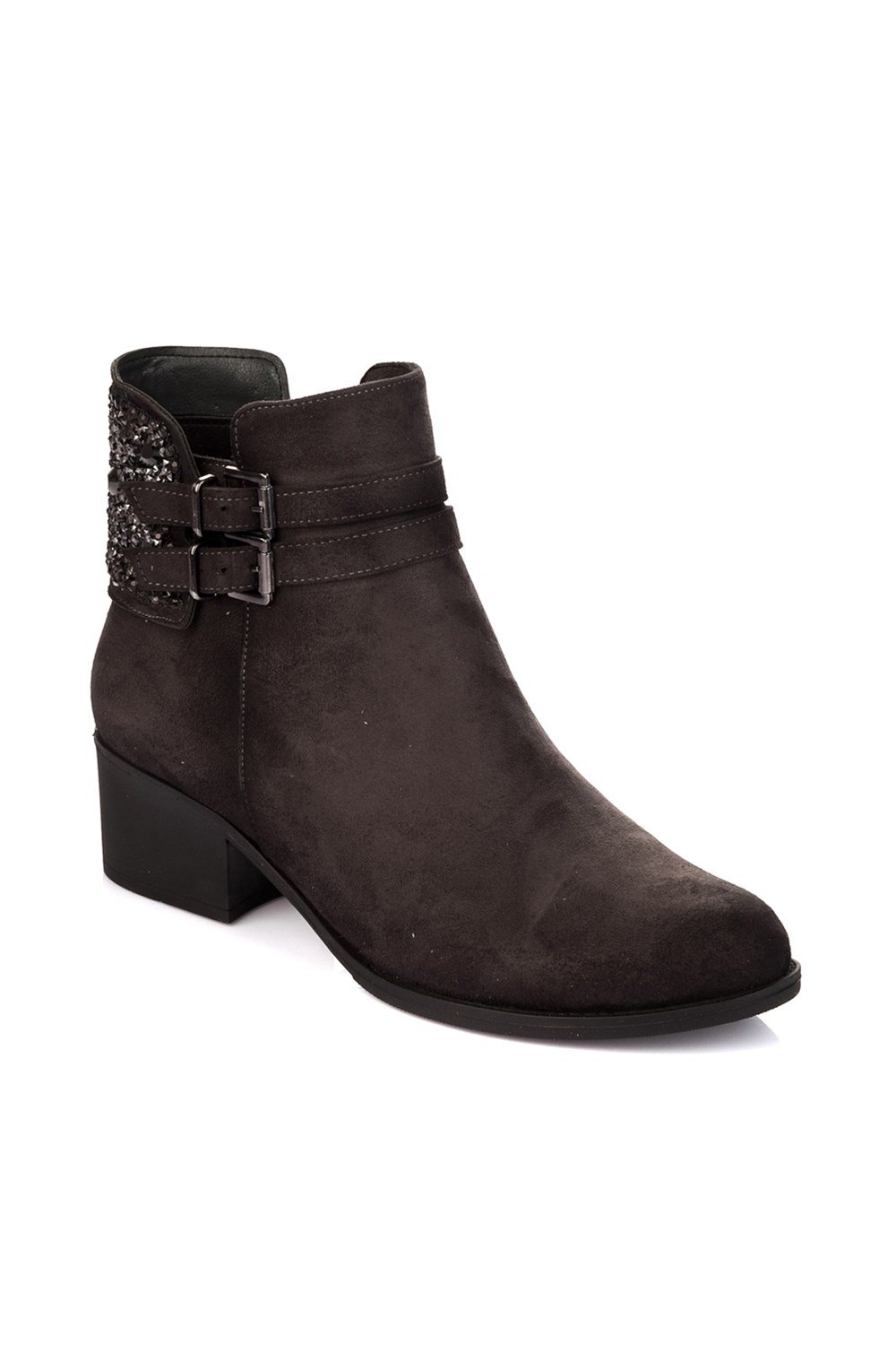 Fox Shoes Füme Kadın Bot C404480402