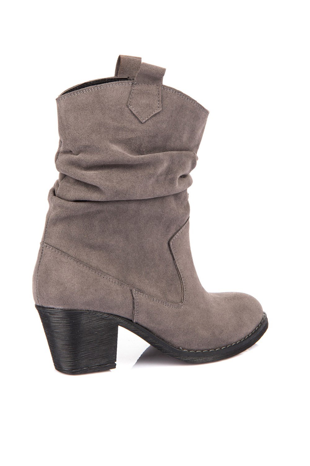 Fox Shoes Gri Kadın Bot A437062102