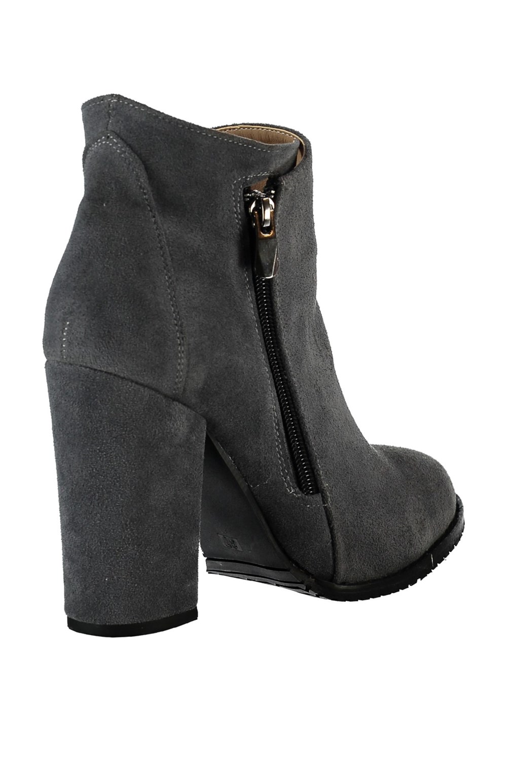 Fox Shoes Gri Kadın Bot A922640802
