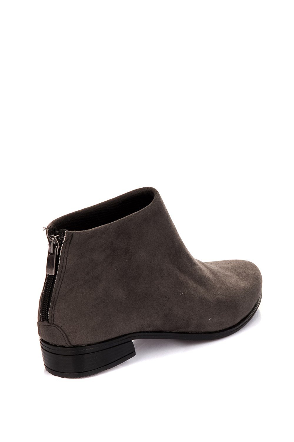 Fox Shoes Gri Kadın Bot C410251802