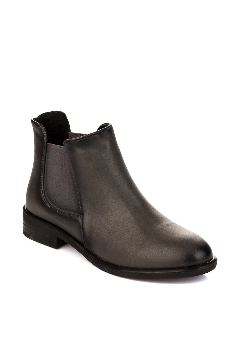 Fox Shoes Gri Kadın Bot C518201609