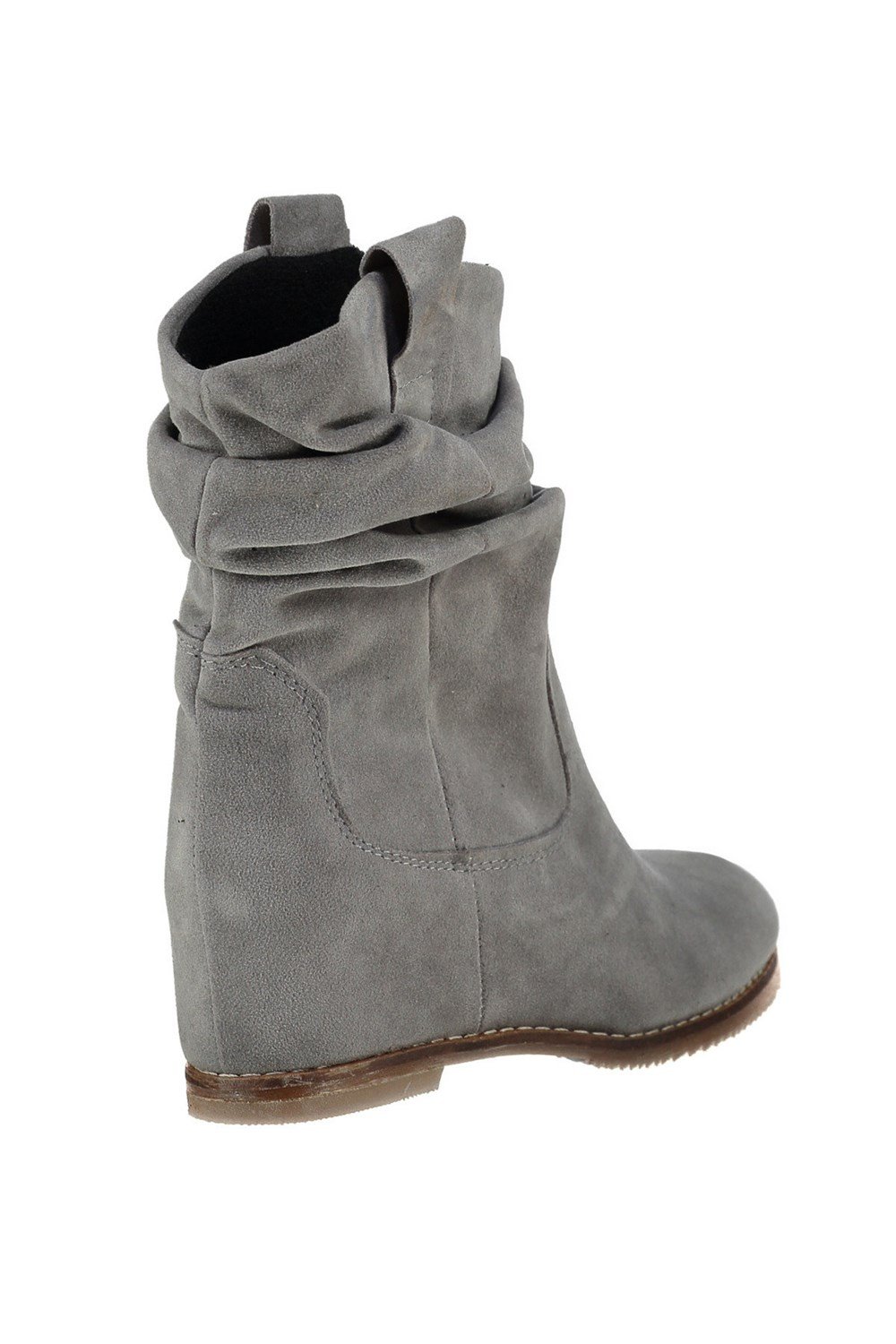 Fox Shoes Gri Kadın Bot C735041202
