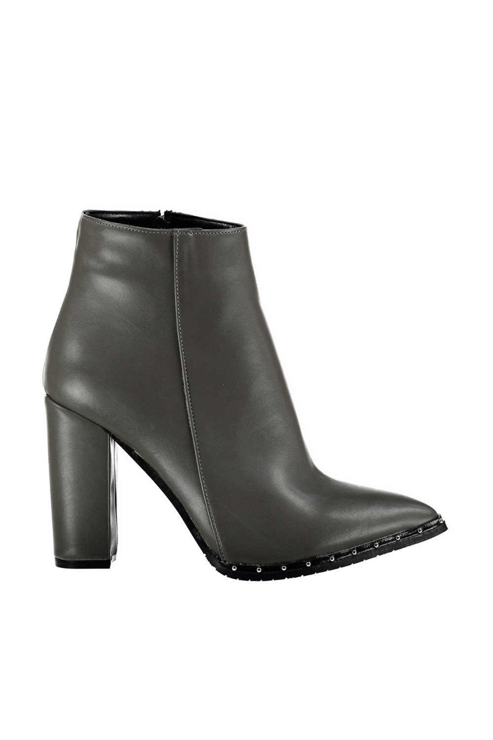 Fox Shoes Gri Kadın Bot C922501209