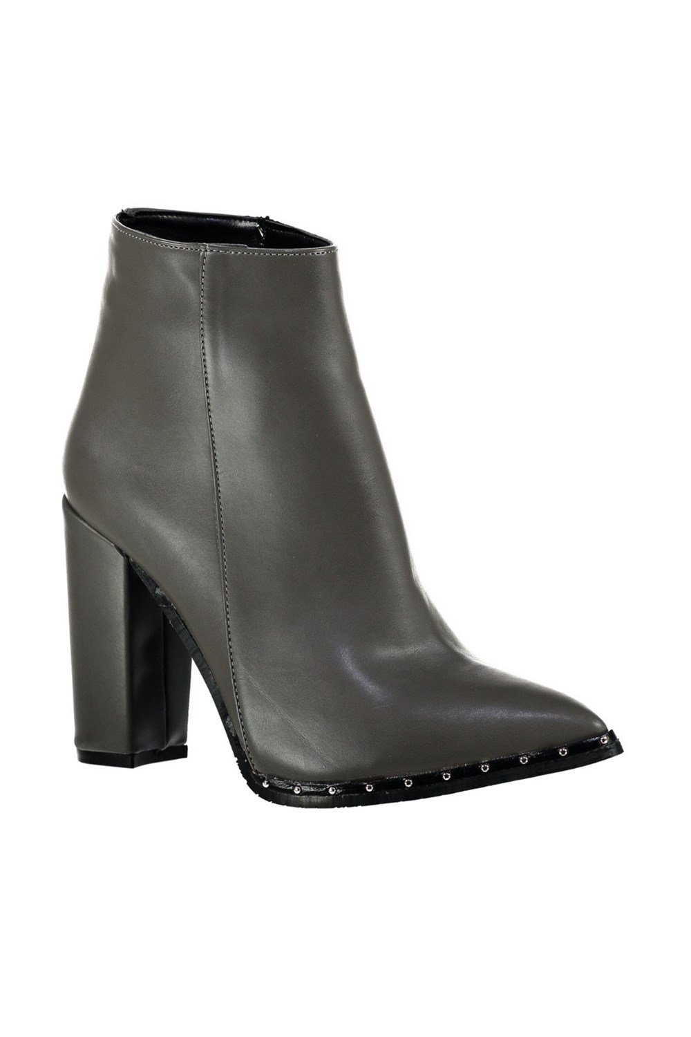 Fox Shoes Gri Kadın Bot C922501209