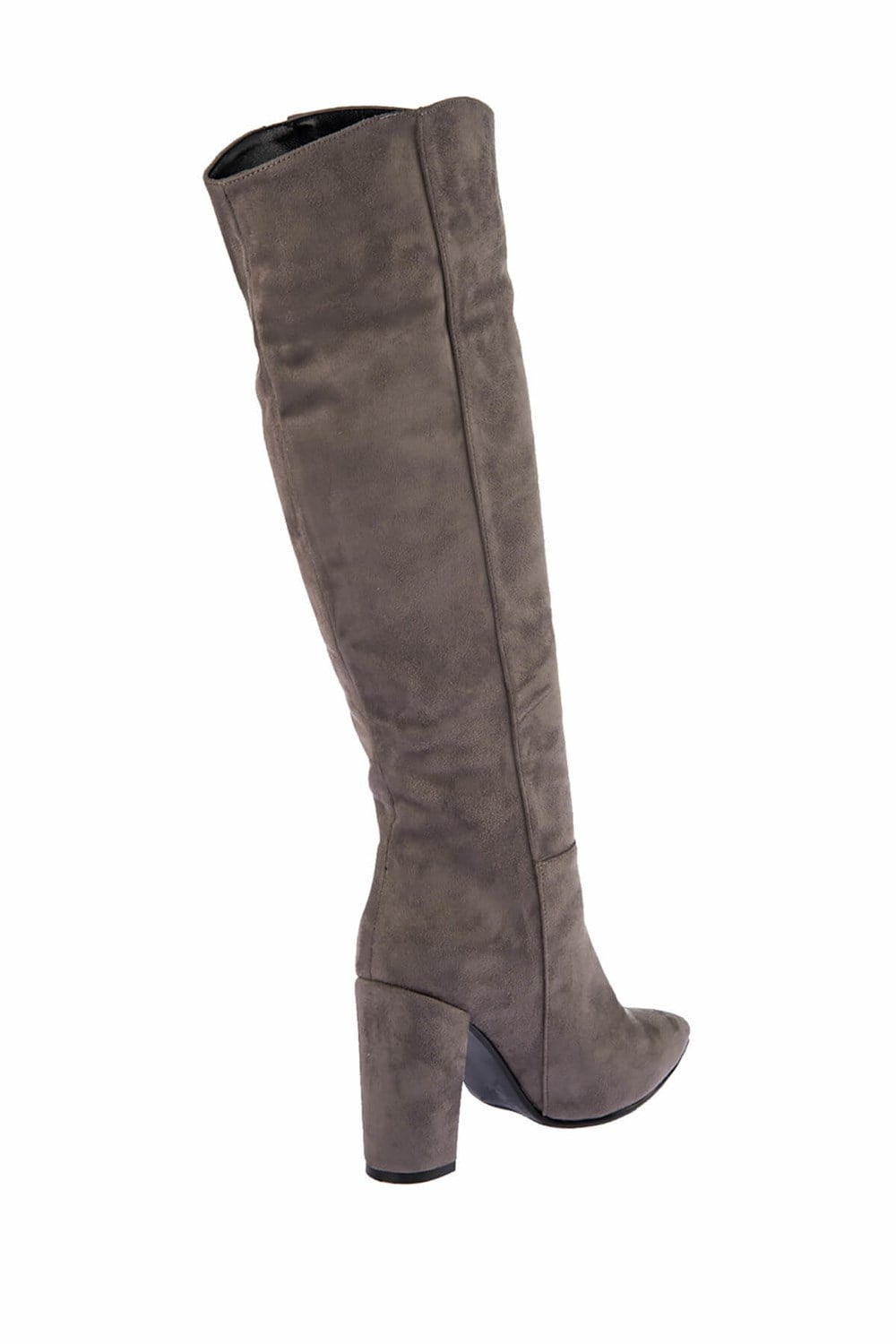 Fox Shoes Gri Kadın Çizme E922911502