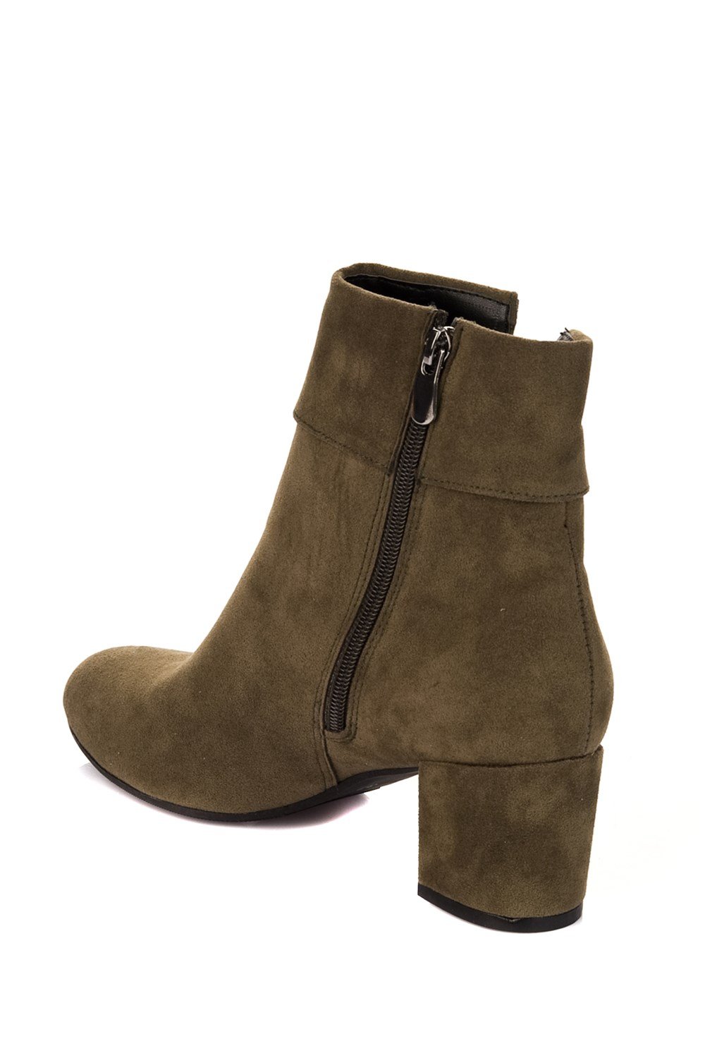 Fox Shoes Haki Kadın Bot C494500102