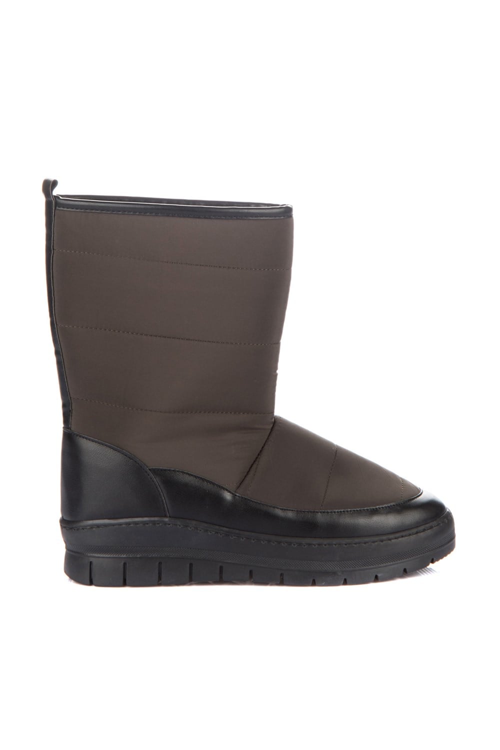 Fox Shoes Haki Kadın Bot C932070004