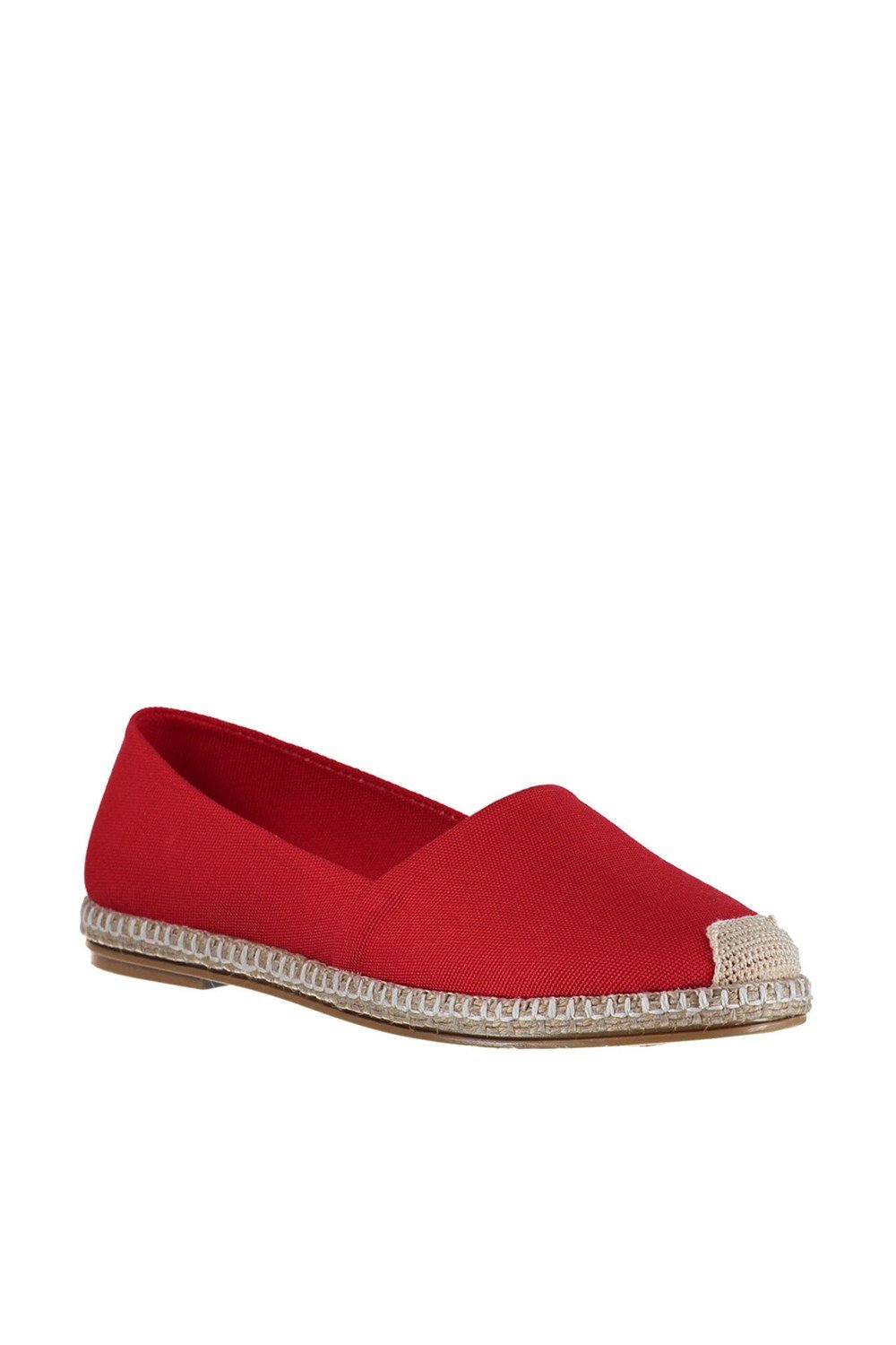 Fox Shoes Kırmızı Kadın Ayakkabı D280250005