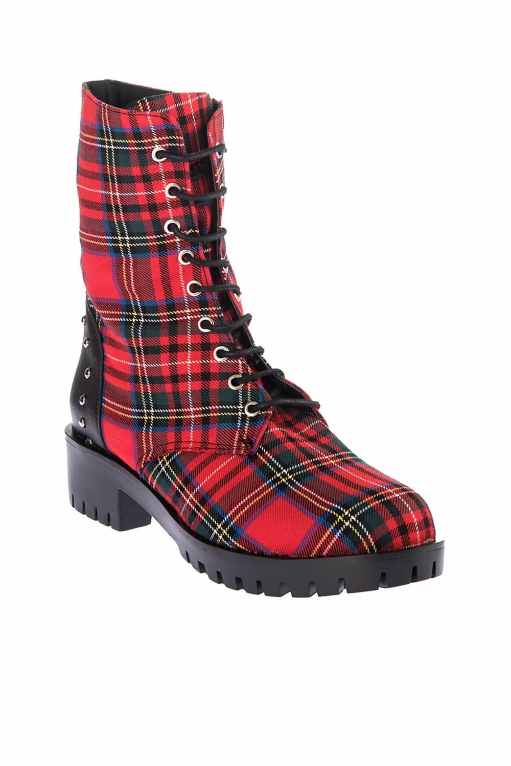 Fox Shoes Kırmızı Kadın Bot E270355127